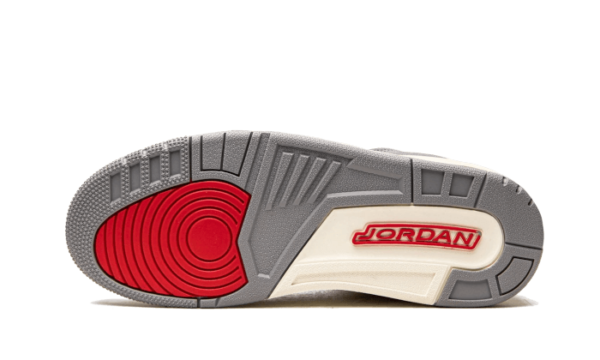 Air Jordan 3 SE Muslin - DH7139-100 - 4