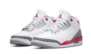 Air Jordan 3 OG Fire Red - DN3707-160 / DM0967-160 - 2