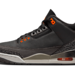 Air Jordan 3 Retro Fear Pack (2023) - CT8532-080 / DM0967-080 - 1