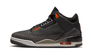 Air Jordan 3 Retro Fear Pack (2023) - CT8532-080 / DM0967-080 - 1