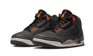 Air Jordan 3 Retro Fear Pack (2023) - CT8532-080 / DM0967-080 - 2