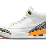 Air Jordan 3 Retro Laser Orange - CK9246-108 - 1
