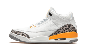 Air Jordan 3 Retro Laser Orange – CK9246-108 – 1
