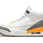 Air Jordan 3 Retro Laser Orange - CK9246-108 - 1