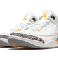 Air Jordan 3 Retro Laser Orange - CK9246-108 - 2