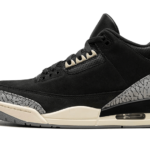 Air Jordan 3 Retro Off Noir - CK9246-001 - 1