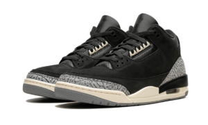 Air Jordan 3 Retro Off Noir - CK9246-001 - 2