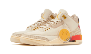 Air Jordan 3 Retro SP J Balvin Medellín Sunset - FN0344-901 - 2