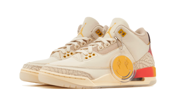 Air Jordan 3 Retro SP J Balvin Medellín Sunset - FN0344-901 - 2