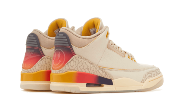 Air Jordan 3 Retro SP J Balvin Medellín Sunset - FN0344-901 - 3