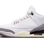 Air Jordan 3 Retro White Cement Reimagined - DN3707-100 / DM0967-100 - 1