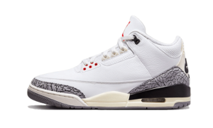 Air Jordan 3 Retro White Cement Reimagined – DN3707-100 / DM0967-100 – 1