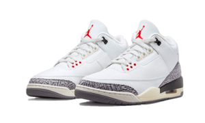Air Jordan 3 Retro White Cement Reimagined - DN3707-100 / DM0967-100 - 2