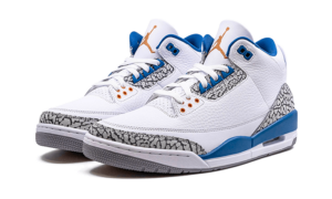 Air Jordan 3 Retro Wizards - CT8532-148 / DM0967-148 - 2