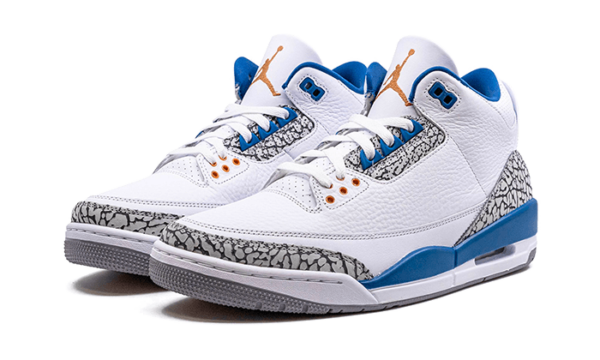 Air Jordan 3 Retro Wizards - CT8532-148 / DM0967-148 - 2