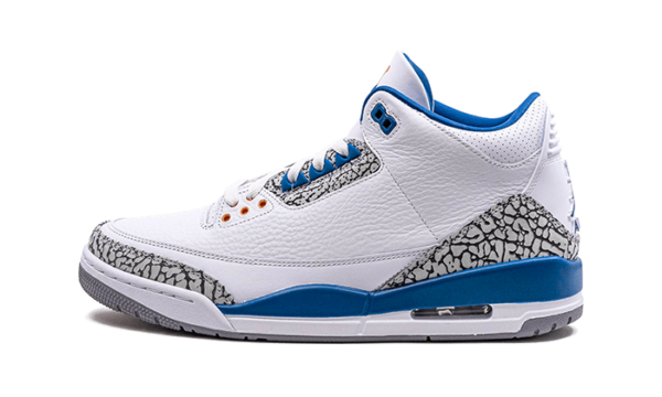 Air Jordan 3 Retro Wizards - CT8532-148 / DM0967-148 - 1