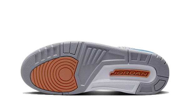 Air Jordan 3 Retro Wizards - CT8532-148 / DM0967-148 - 4