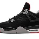 Air Jordan 4 Bred 2019 - 308497-060 / 408452-060 - 1