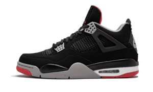 Air Jordan 4 Bred 2019 – 308497-060 / 408452-060 – 1