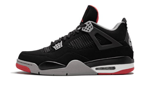 Air Jordan 4 Bred 2019 - 308497-060 / 408452-060 - 1