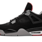 Air Jordan 4 Bred 2019 - 308497-060 / 408452-060 - 1