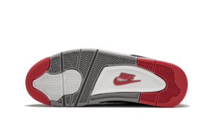 Air Jordan 4 Bred 2019 - 308497-060 / 408452-060 - 4