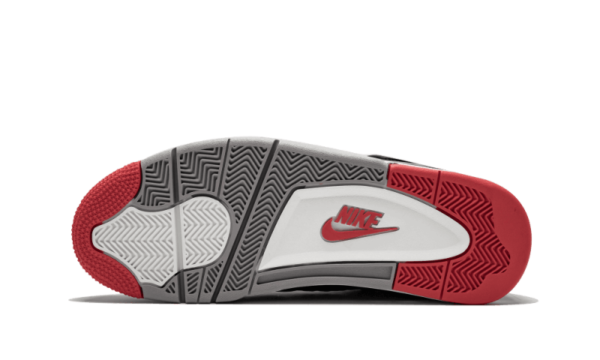 Air Jordan 4 Bred 2019 - 308497-060 / 408452-060 - 4