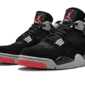 Air Jordan 4 Bred 2019 - 308497-060 / 408452-060 - 2
