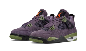 Air Jordan 4 Canyon Purple - AQ9129-500 - 2