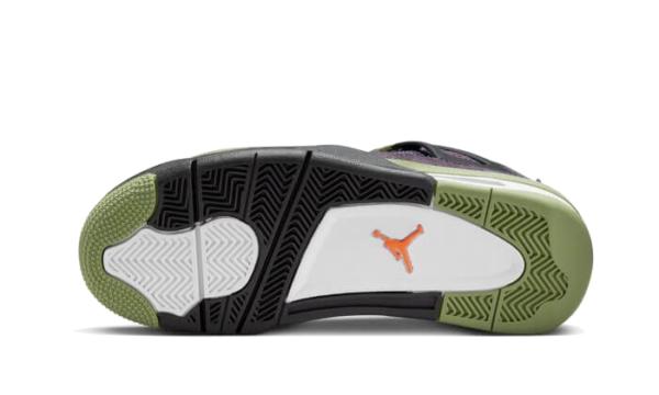 Air Jordan 4 Canyon Purple - AQ9129-500 - 3