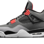 Air Jordan 4 Infrared (2022) - DH6927-061 / 408452-061 - 1