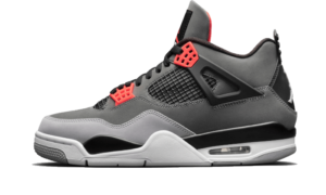Air Jordan 4 Infrared (2022) - DH6927-061 / 408452-061 - 1