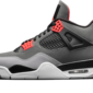 Air Jordan 4 Infrared (2022) - DH6927-061 / 408452-061 - 1