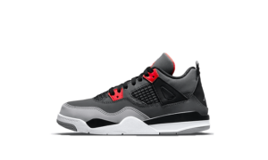 Air Jordan 4 Retro Infrared Enfant (PS) – BQ7669-061 – 1