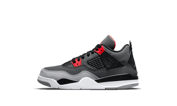 Air Jordan 4 Retro Infrared Enfant (PS) - BQ7669-061 - 1