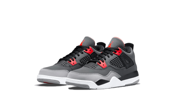 Air Jordan 4 Retro Infrared Enfant (PS) - BQ7669-061 - 2