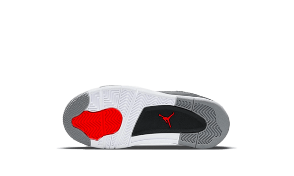 Air Jordan 4 Retro Infrared Enfant (PS) - BQ7669-061 - 3