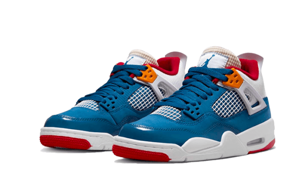 Air Jordan 4 Retro Messy Room - DR6952-400 - 2
