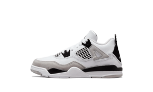 Air Jordan 4 Military Black Enfant (PS) - BQ7669-111 - 1
