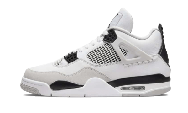 Air Jordan 4 Military Black - DH6927-111 / 408452-111 - 1
