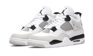 Air Jordan 4 Military Black - DH6927-111 / 408452-111 - 2