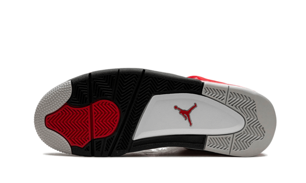 Air Jordan 4 Red Cement - DH6927-161 / 408452-161 - 4