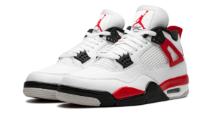 Air Jordan 4 Red Cement - DH6927-161 / 408452-161 - 2