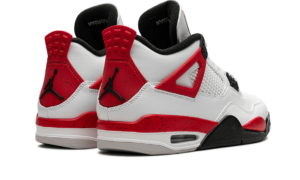Air Jordan 4 Red Cement - DH6927-161 / 408452-161 - 3
