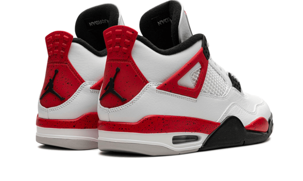 Air Jordan 4 Red Cement - DH6927-161 / 408452-161 - 3