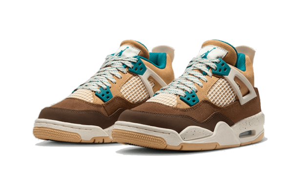 Air Jordan 4 Retro Cacao Wow - FB2214-200 - 2