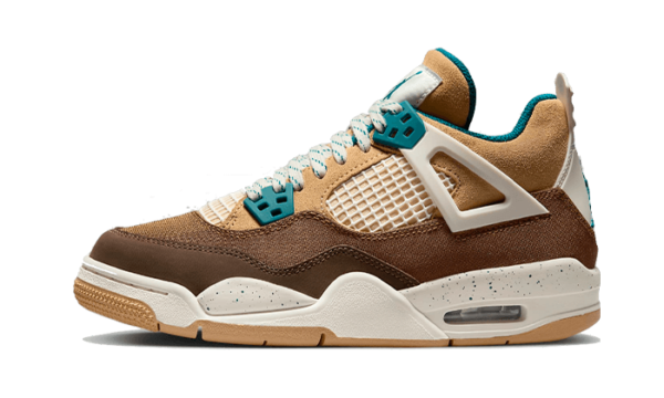 Air Jordan 4 Retro Cacao Wow - FB2214-200 - 1