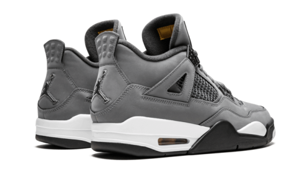 Air Jordan 4 Retro Cool Grey (2019) - 308497-007 / 408452-007 - 3