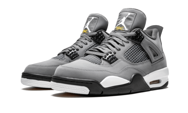 Air Jordan 4 Retro Cool Grey (2019) - 308497-007 / 408452-007 - 2
