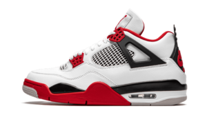 Air Jordan 4 Retro Fire Red (2020) – DC7770-160 / 408452-160 – 1